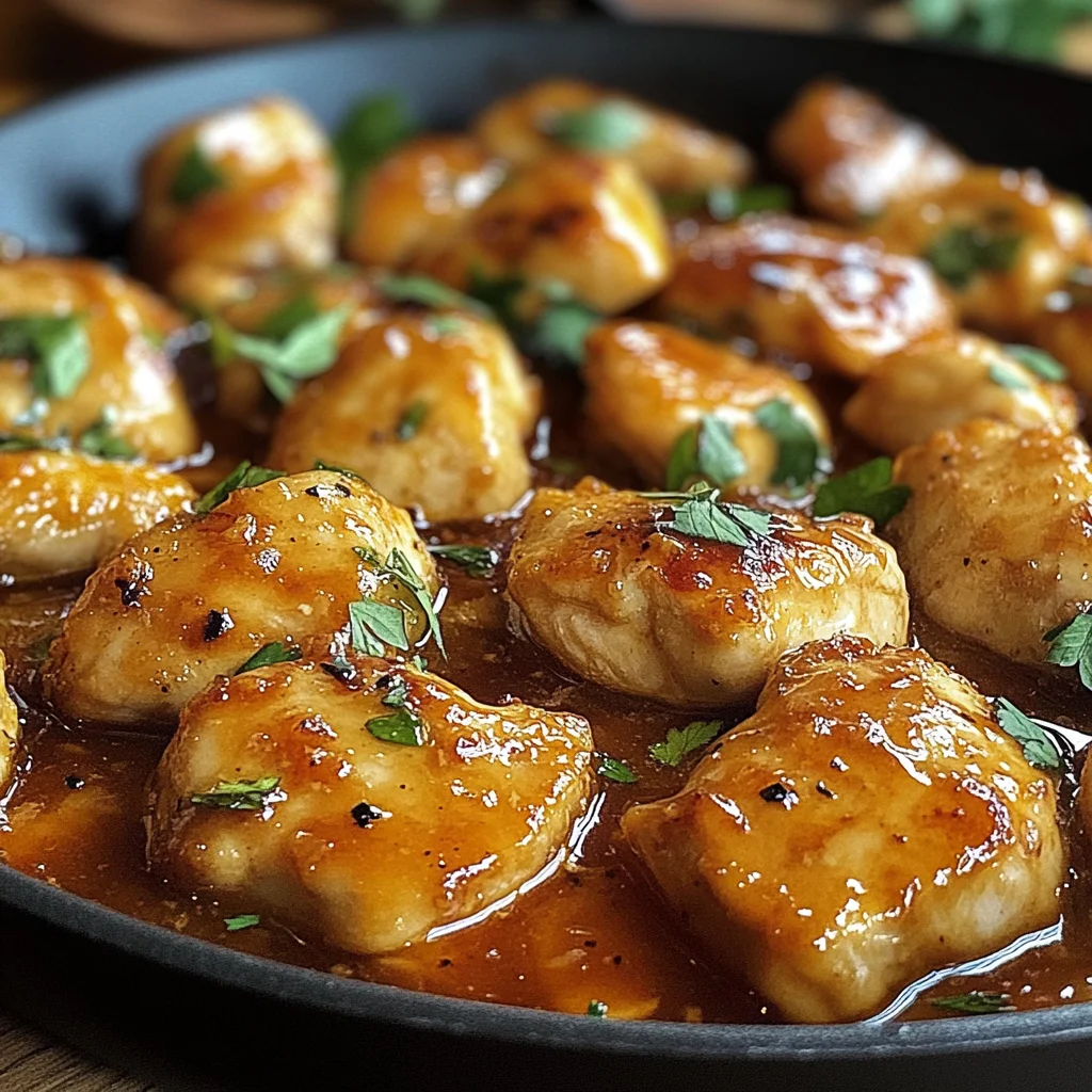 Texas Roadhouse Butter Chicken Skillet