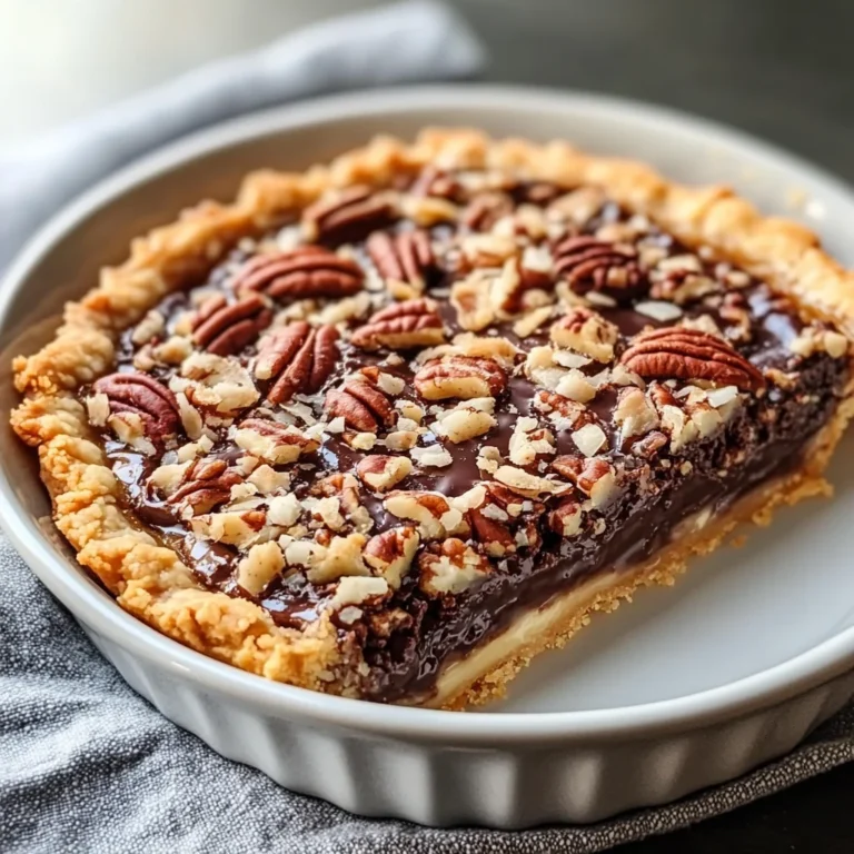 Texas Trash Pie
