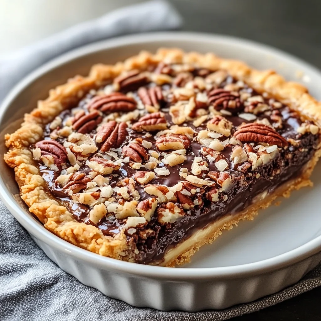 Texas Trash Pie
