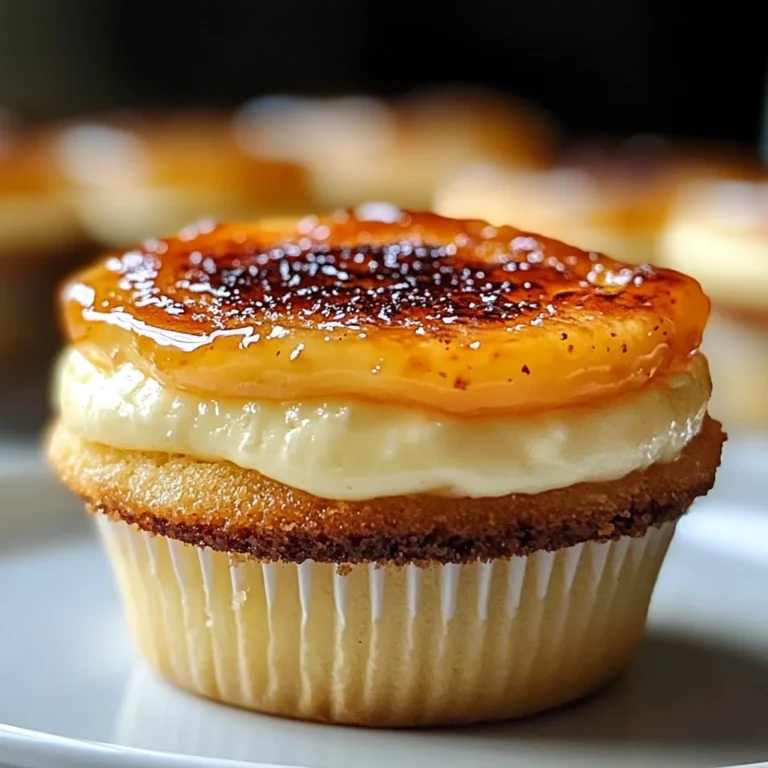 Vanilla Bean Crème BrûlIngredients