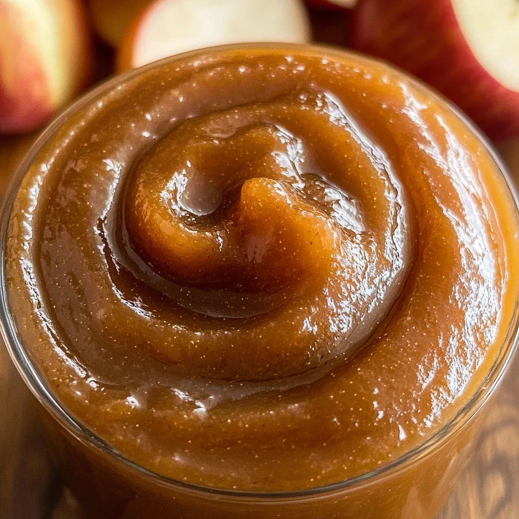 Vegan Apple Butter