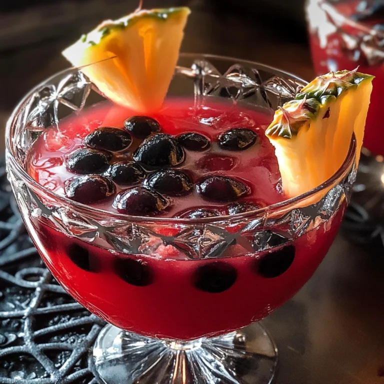 Witches' Brew Drink