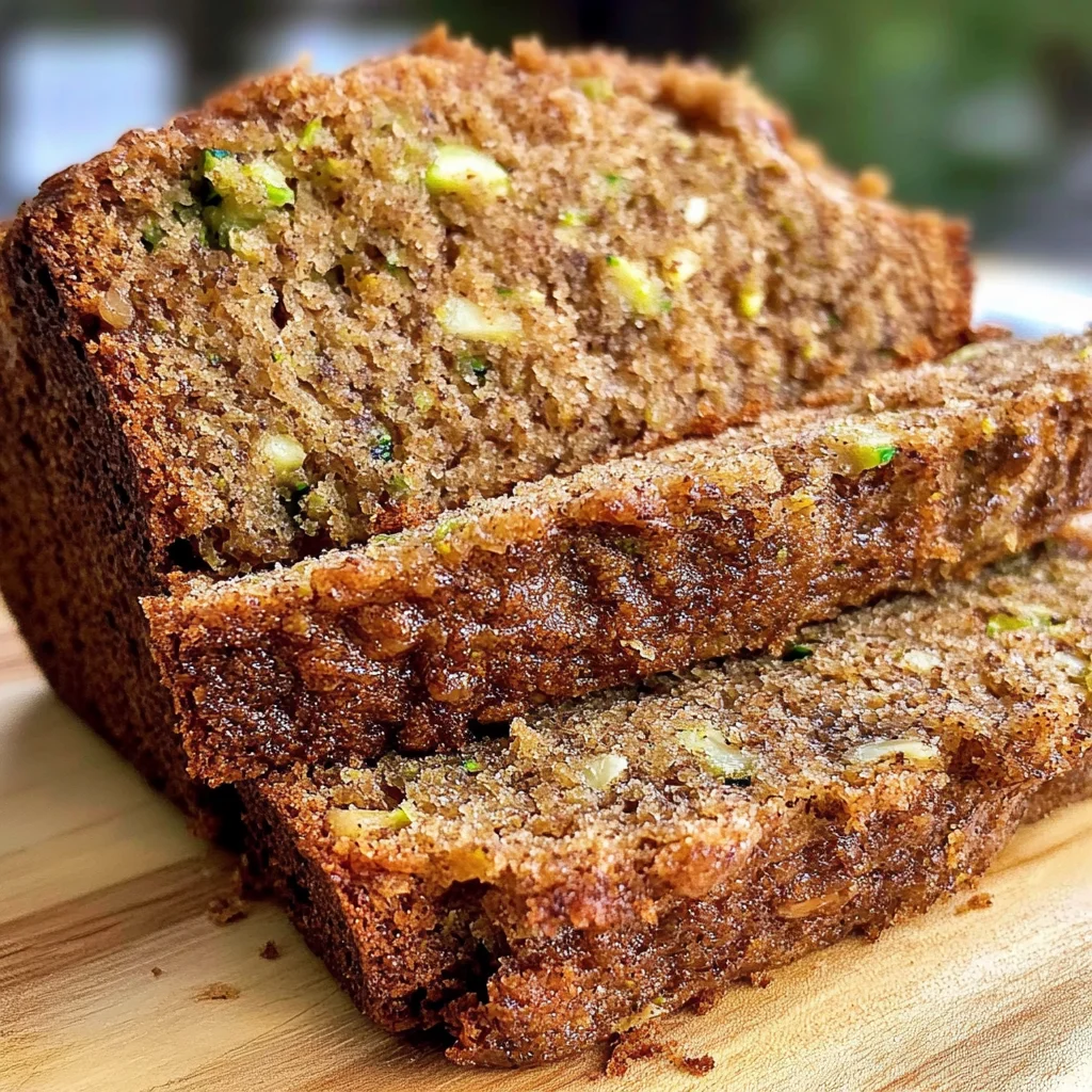 Zucchini Bread