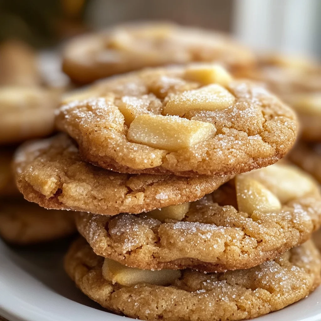 Delicious Apple Cider Cookies Recipe for Fall Baking Fun