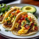Delicious Baked Breakfast Tacos Recipe for a Perfect Morning!