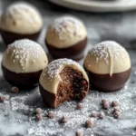 Delicious Gin Extract Gingerbread Truffles Recipe to Try!