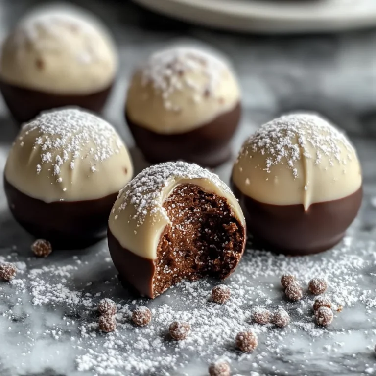 Delicious Gin Extract Gingerbread Truffles Recipe to Try!