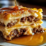 Delicious Pancake Sausage Casserole Recipe for Breakfast Bliss