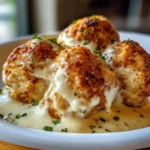 Delicious Parmesan Cloud Chicken Bombs Recipe to Try Today!