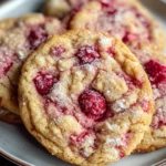 Delicious Raspberry Cookies Recipe - Easy & Irresistible Treats