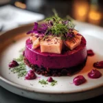 Delicious Rote Bete Mousse Recipe: A Creamy Beet Delight