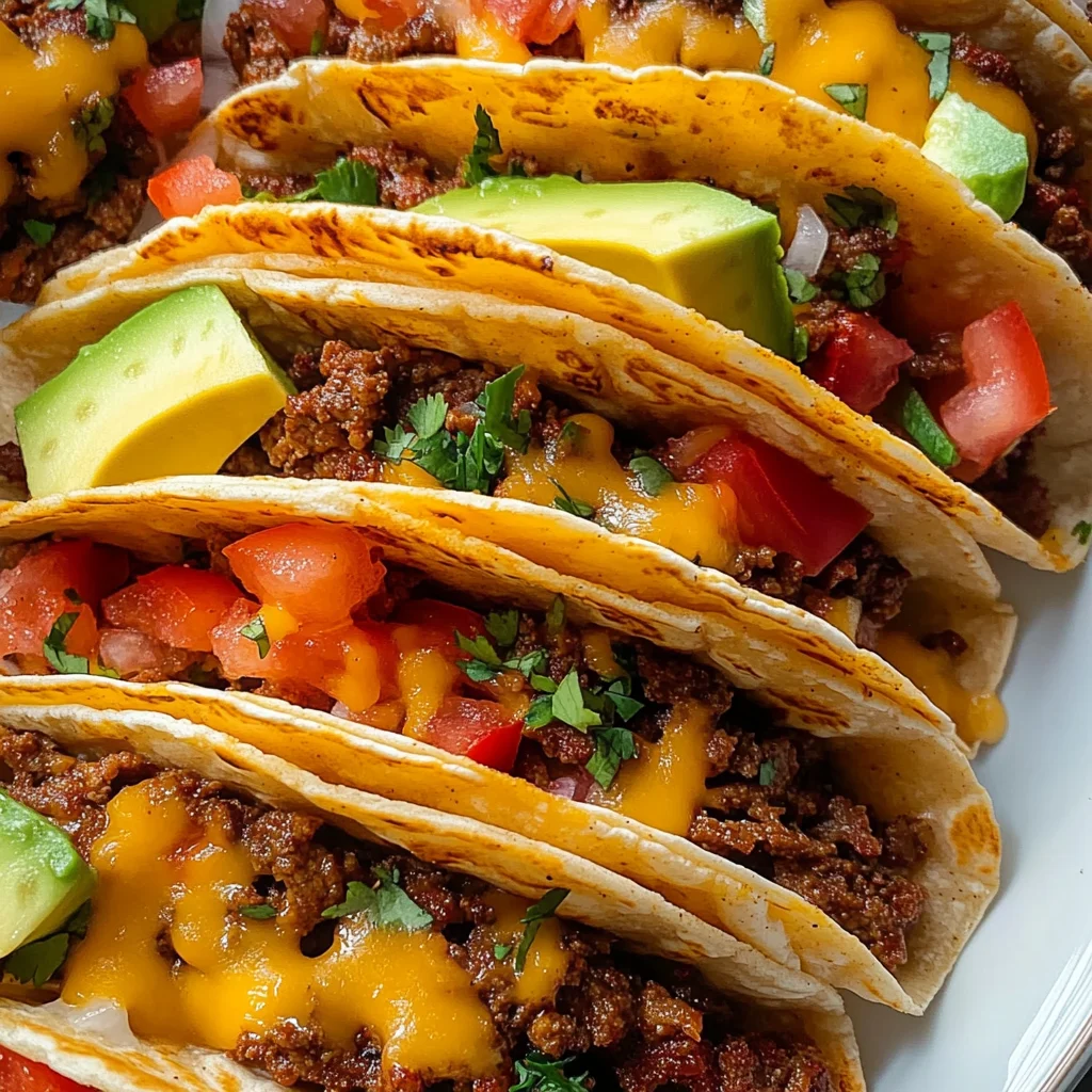 Delicious Sheet Pan Tacos for Easy Weeknight Dinners